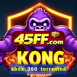 xbox 360 torrented games rgh